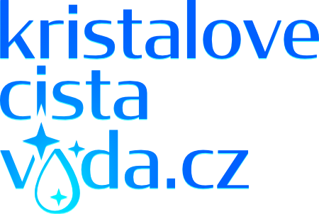 Křišťálově čistá voda